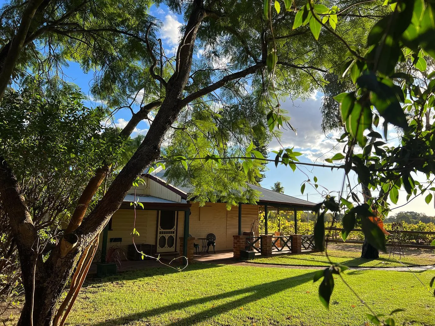 The Cottage
